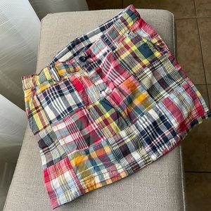 Ralph Lauren Classic Patchwork Skirt -Girls 5